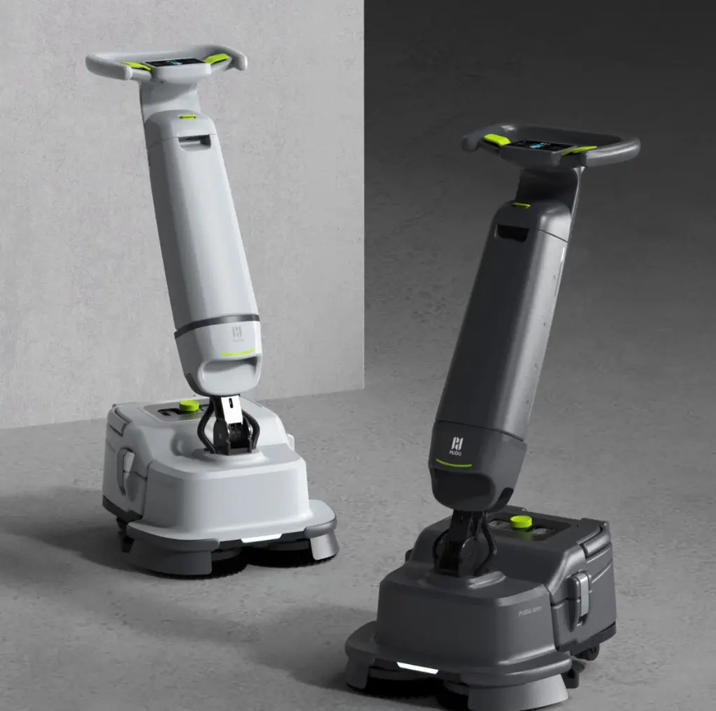 SH1 Woowbot robot cleaning.webp