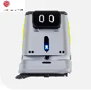 PUDU CC1 - Robot de Limpieza Autónomo Inteligente 🧹🤖